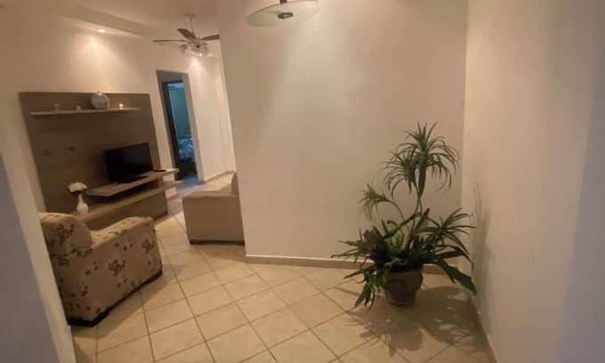 Mirim Apartment | Relaxe á Beira Mar: seu Refúgio Tranquilo!
