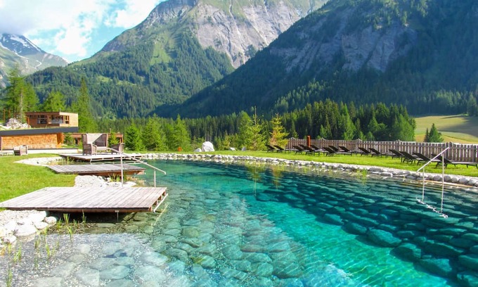 Großdorf House | Klassik (2SZ) by Interhome