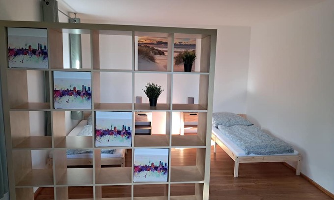 Edling Apartment | Ferienwohnung mit Bergblick, Ländlich Gelegen