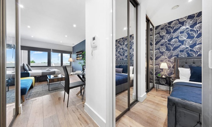 Harlington Apartment | Charming 1-Bed Apartment in London