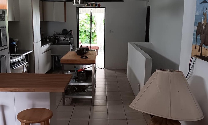 Guzman Arriba House | Relaxing environment surrounded by trees near el yunque rain forest