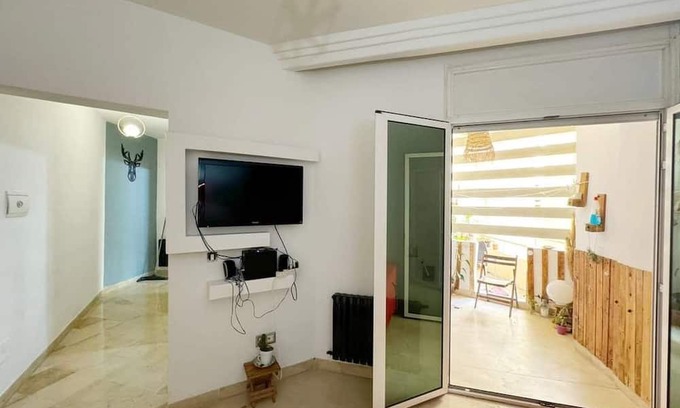 Bab Bhar Apartment | Dar el Janna