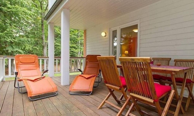 Graal Mueritz Boat Rental | Strandpark 7.0.N Comfortable holiday residence