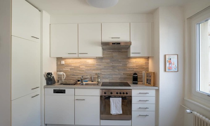 Vicques Apartment | Apartment "Volta" near Basel
