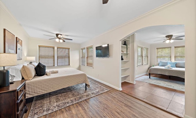 Shoreacres House | Charming La Porte Retreat with Outdoor Living Space