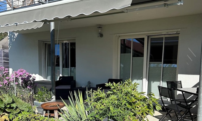 Huefingen Apartment | Fewo Ketterer
