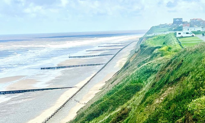 Aldborough Cabin | Newly listed may 2024, 45 Highsett Lodge, Trimingham - close to Cromer!