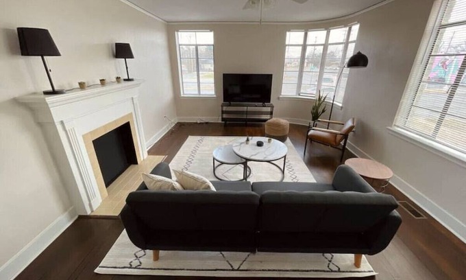 North Little Rock Apartment | Spacious 1 BR close to Downtown Little Rock