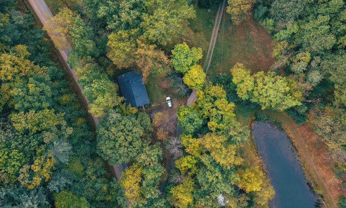Bentonville House | The Shenandoah Church House