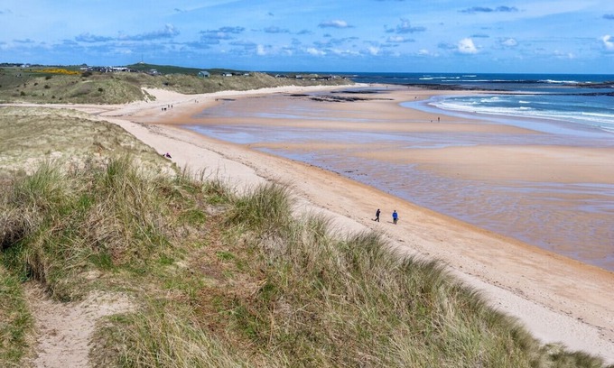 South Charlton House | Driftwood - Christon Bank