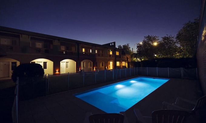 San Rafael Apartment | Double Room Tiempo Andino