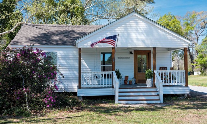 Hammond Other | The Sycamores Private Entrance 1.5 Ac 5 Mi to SLU Pet Friendly