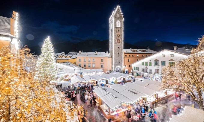 Vipiteno Apartment | Apartment 'D' with Mountain View, Balcony and Wi-Fi