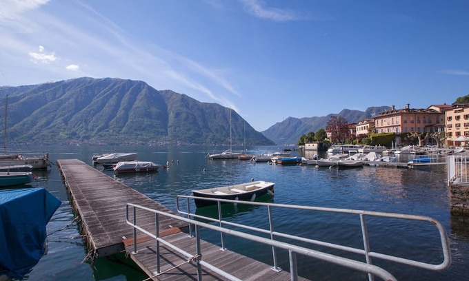 Sala Comacina Apartment | Vacation apartment/apartment for 3 guests with 75m² in Sala Comacina (120898)