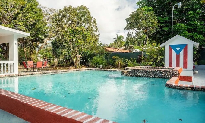 Cienaga Baja House | Mariyoliana Rainforest Jewel in Colinas Yunque