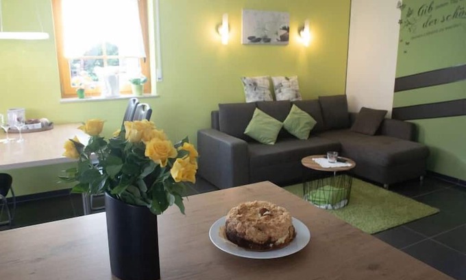 Serrig Apartment | Holiday apartment in the border triangle