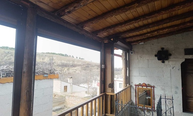 Melikgazi House | This private house 200 years old. Located Gesi, Kayseri.