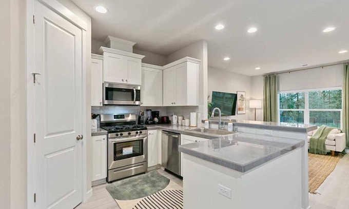 Clark County House | Evergreen Haven #42063