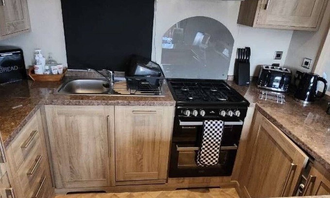 Paignton Cabin | 5* luxury lodge