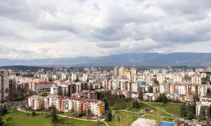 Skopje Region Apartment | 18th floor luxury condo with pool