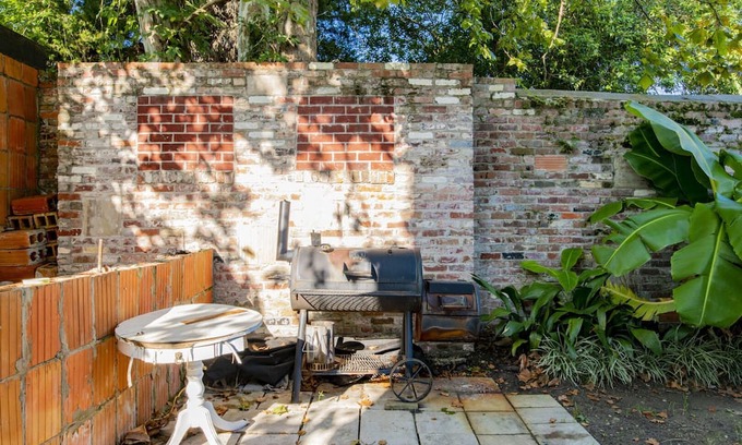 Central Business District Condo | Loft 55: Stylish Loft in Downtown Mobile - Stay & Play in the City!