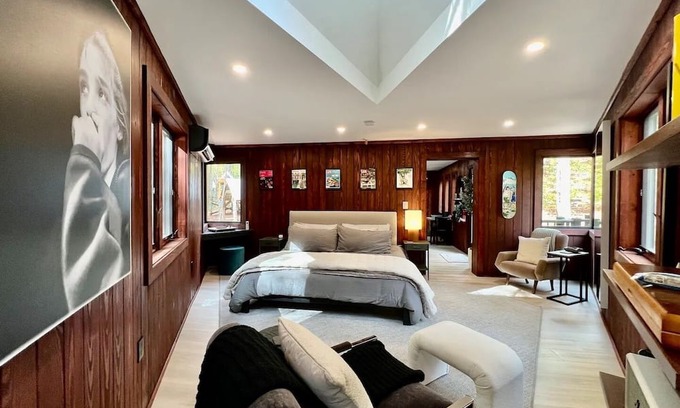 Brevard Cottage | Glamping in Brevard - Hellbender Treehouse