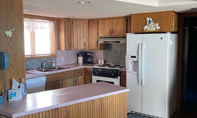 Bemidji House | Bemidji Lake House