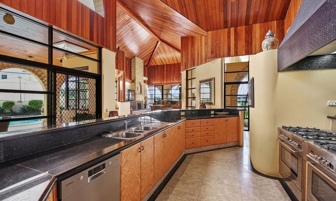 Sorrento House | Facing Main River Mansion Restore to Grandeur Days
