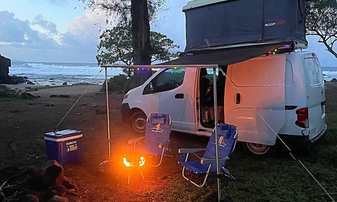 Paia House | Camper Maui