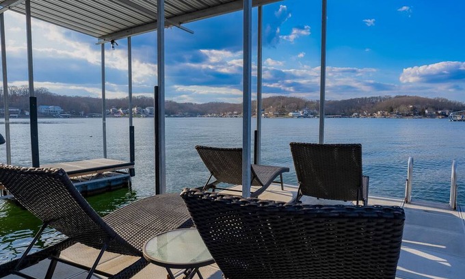 Rocky Mount House | The Cottage at Rocky Mount