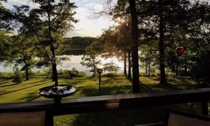 Pillager Cabin | The Cabin on Kramer Lake