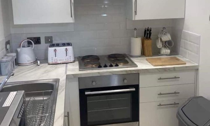 Minera House | 2 bed bungalow in minera