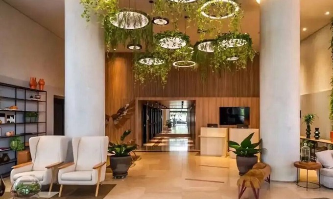 Itaim Bibi Apartment | Itaim Bibi - The Capital - Grand Mercure - Rua Tenente Negrão