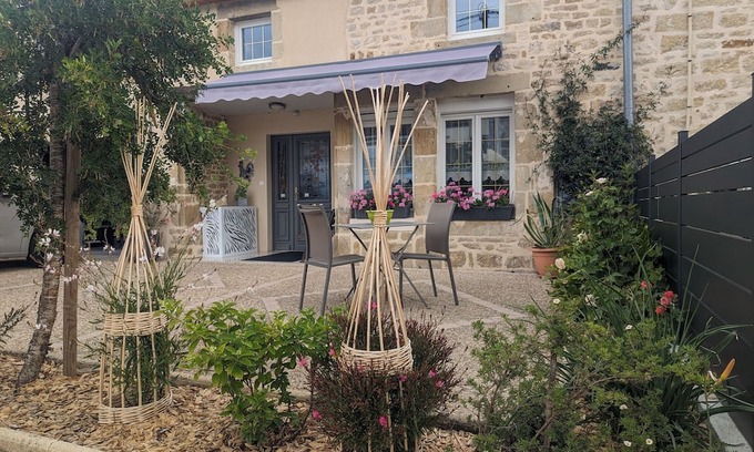 Arbigny-sous-Varennes Bed & Breakfast | Guestroom Arbigny-sous-Varennes, 2 bedrooms, 4 persons