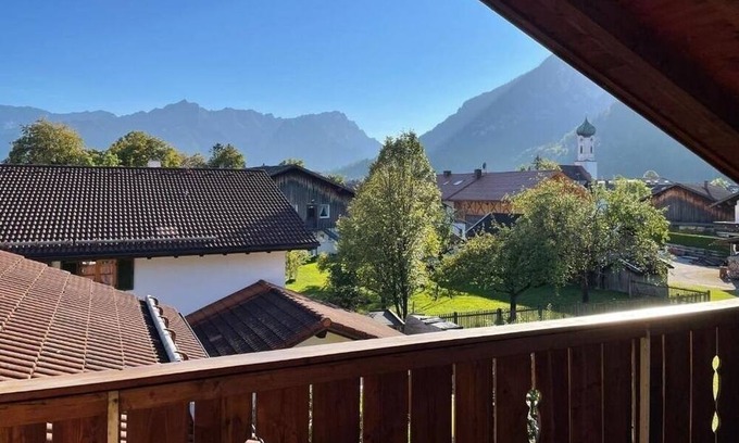 Farchant Apartment | Ferienwohnung/app. für 4 Gäste mit 60m² in Farchant