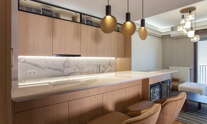 Centar Apartment | Cozy apartment in fabulous Centar of Skopje with a beautiful view