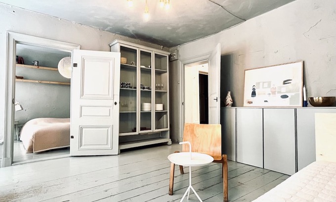 Gamla Stan Apartment | Stylish Flat in Old Town, the Heart of Stockholm