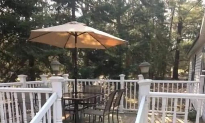 West Branch House | Clear Lake Kaybin-Entire Home-Family Fun