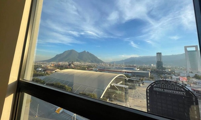 Monterrey Apartment | Vrbo Property