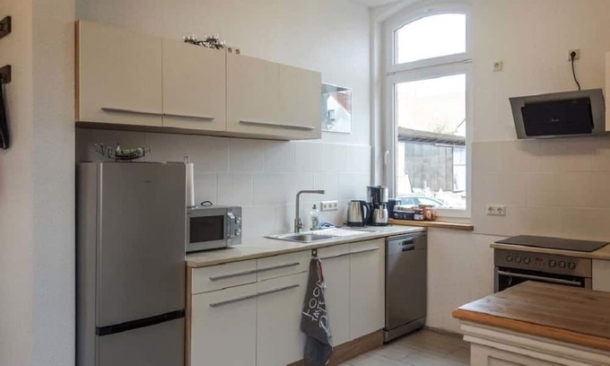 Immensen Apartment | Mit Ihrer Modernen und Stilvollen Einrichtung ist das Wohlfühl-gefühl Garantiert