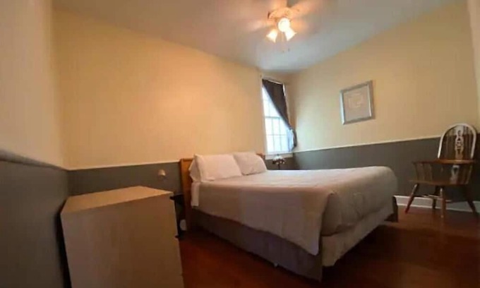 Gettysburg House | 100A, Historical Gettysburg Apartment