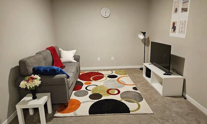 Northeast Edmonton Apartment | Brand New Basement Suite