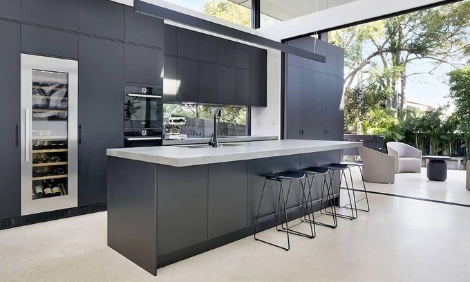 Randwick House | The Contemporary Escape Randwick IH