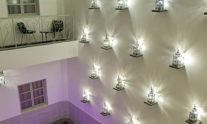 Kbour Chou House | Riad Arrahma