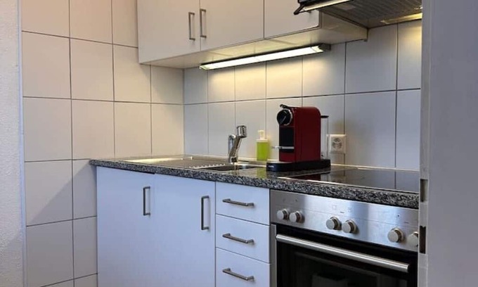 Hoengg Apartment | Gemütliches Apartment mit Einem Schlafzimmer in Zürich Höngg