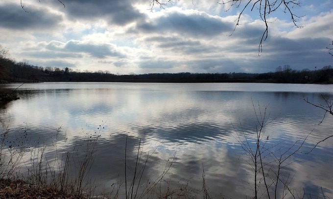 Crystal Lakes House | Quite private lake front property