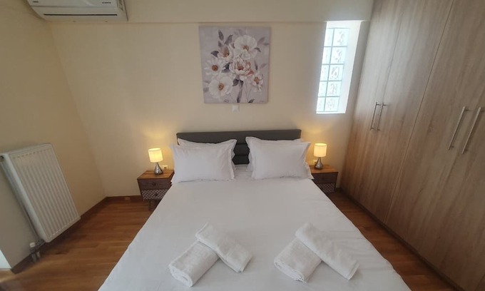 Ano Kipseli Apartment | Lux & Style Apartment 75sqm in Athens