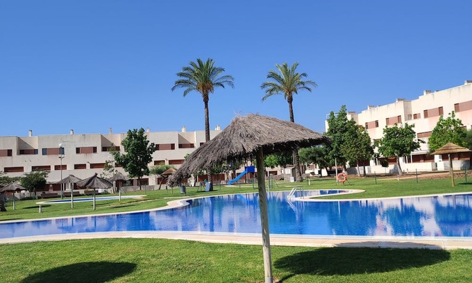 San Jorge Apartment | Espectacular Dúplex Vinaroz Panorámica Golf