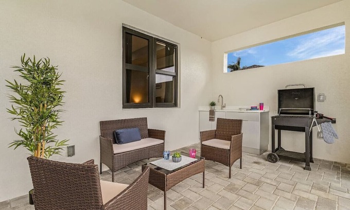 Burnt Store House | Tranquility Escape-Sleeps 9-Pool