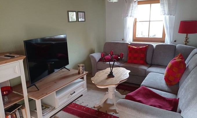 Oberloßnitz Apartment | Holiday home Bennostraße